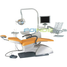 MODEL NAME: 2318 up type Chair Mounted Dental Unit /dental chair